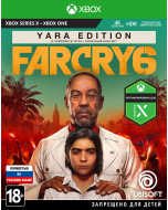 Far Cry 6 Yara Edition (Xbox One/Series X)